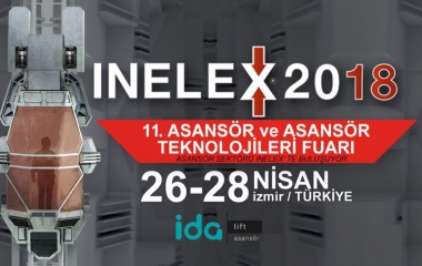 Inelex 2018 Elevator Fair