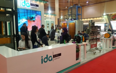 Ida Elevator at Egypt Fair